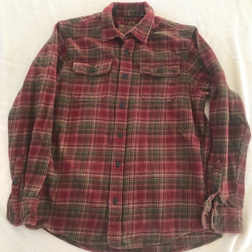 👔👔 ORVIS Flannel